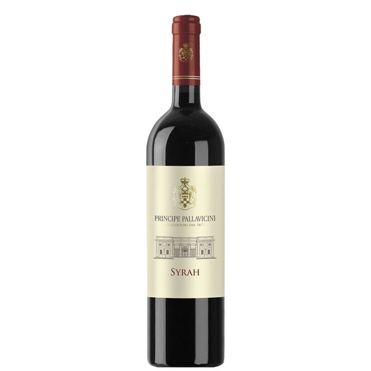 Lazio Syrah IGT 2022 - Principe Pallavicini