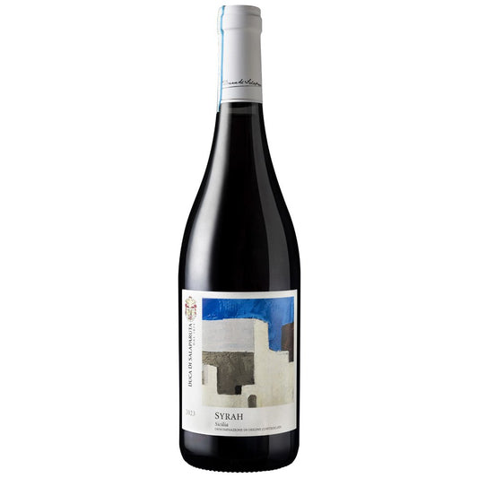Terre Siciliane Syrah IGT "Autentici" 2023 - Duca di Salaparuta