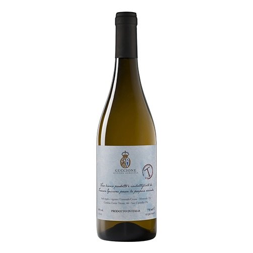 Vino Bianco "T" - Francesco Guccione