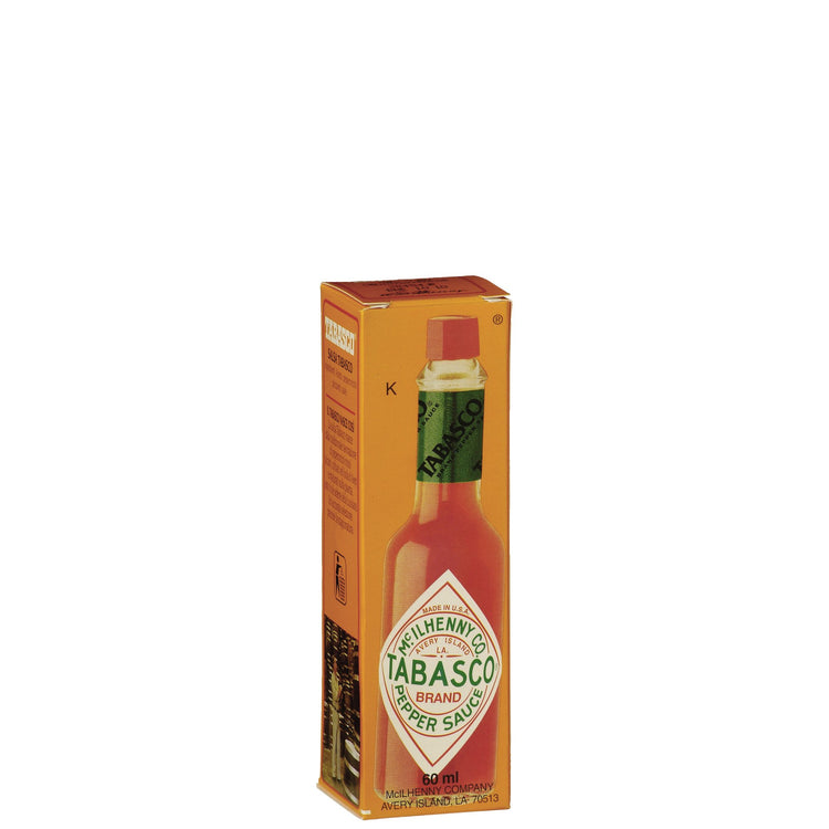 Original Pepper Sauce "Tabasco" - McIlhenny Company