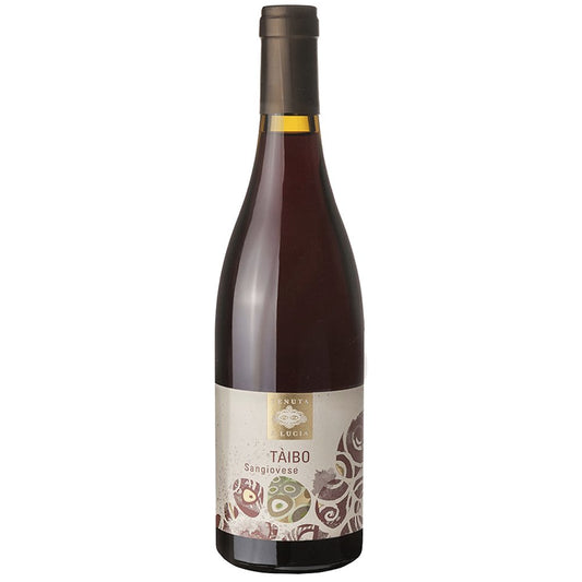 Romagna DOC Sangiovese Superiore "Taibo" 2022 - Tenuta Santa Lucia