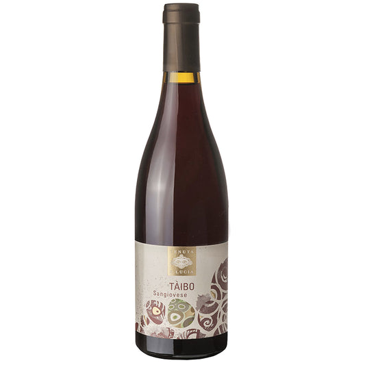 Romagna DOC Sangiovese Superiore "Taibo" 2022 - Tenuta Santa Lucia