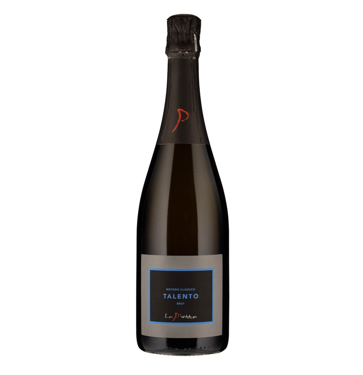 Oltrepò Pavese Metodo Classico Brut DOCG "Talento" 2022 - La Piotta