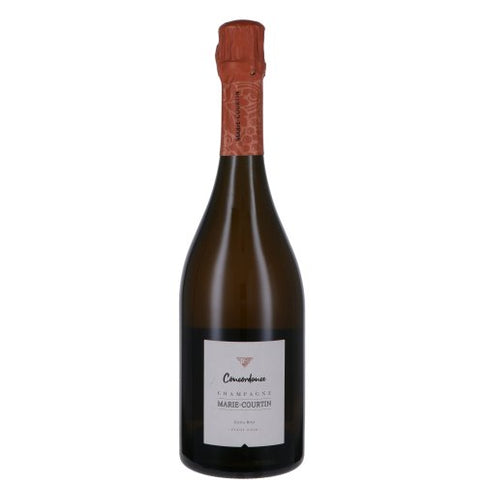 Champagne Extra-Brut "Concordance" 2017 - Marie Courtin
