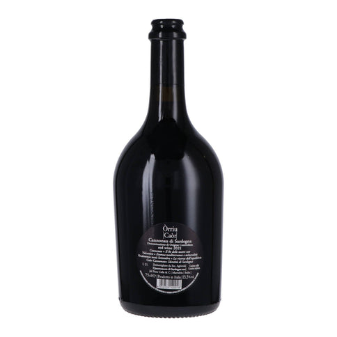 Cannonau di Sardegna DOC "Òrriu" 2022 - Quartomoro