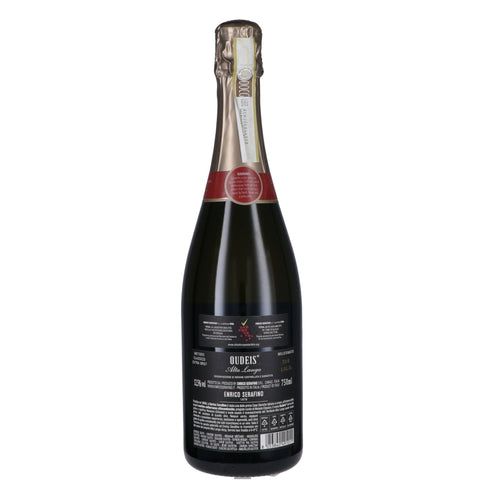Alta Langa Extra Brut DOCG "Oudeis" 2018 - Enrico Serafino