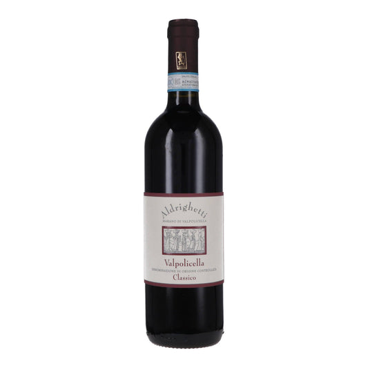 Valpolicella Classico DOC 2021 - Aldrighetti