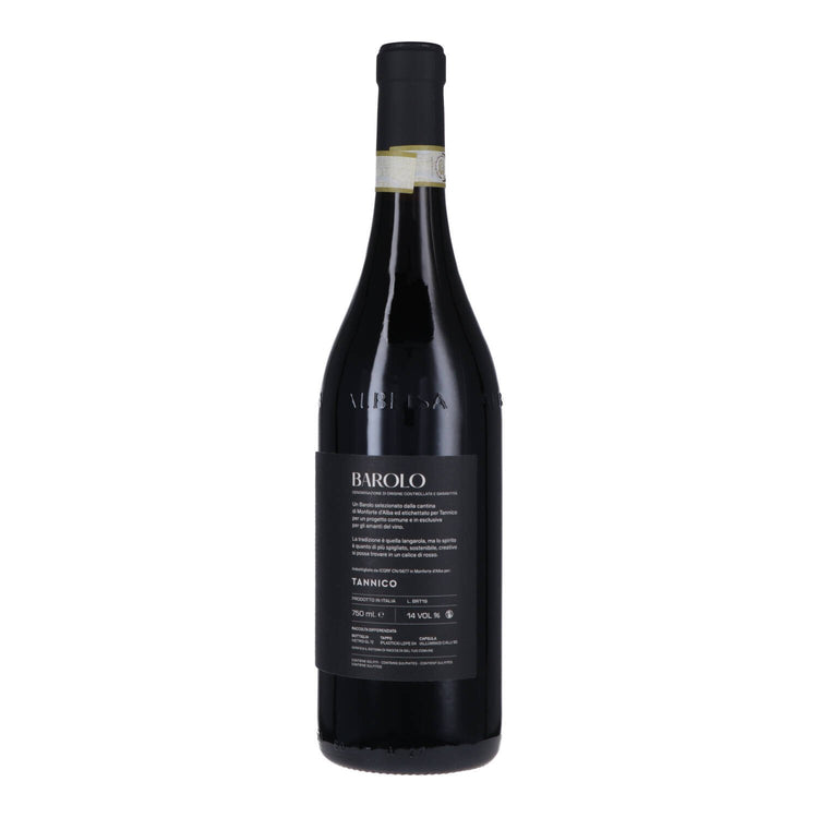 Barolo DOCG 2019 - Selezione Giacomo Fenocchio