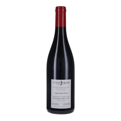 Côtes de Nuits-Villages Les Essards 2021 - Domaine Julien Gerard & Fils