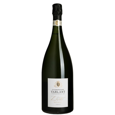 Champagne Brut Nature Zero Magnum - Tarlant