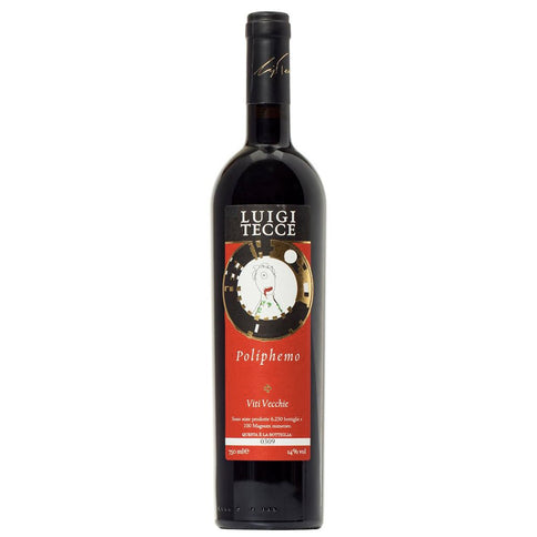 Taurasi DOCG "Poliphemo" 2018 - Luigi Tecce