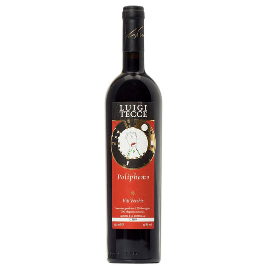 Taurasi DOCG "Poliphemo" 2018 - Luigi Tecce