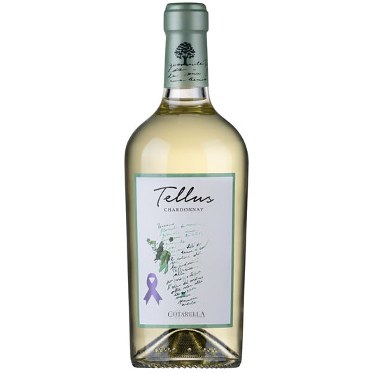 Lazio Bianco IGT "Tellus Chardonnay" 2023 - Famiglia Cotarella