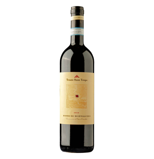 Rosso di Montalcino DOC 2022 - Tenuta Buon Tempo