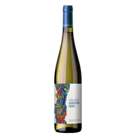 Colli di Luni Vermentino Bianco DOC "Vigne Basse" 2023 - Terenzuola