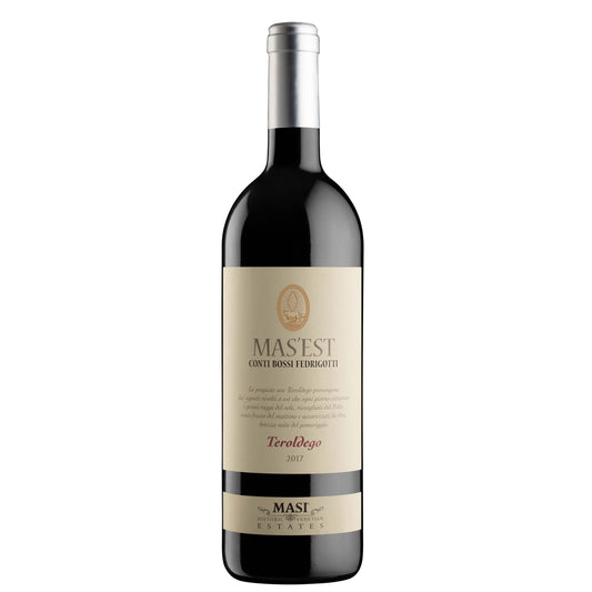 Vigneti delle Dolomiti Teroldego IGT “Mas'Est” 2022 - Bossi Fedrigotti