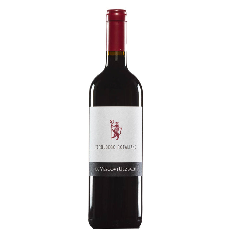 Teroldego Rotaliano DOC 2023 - De Vescovi Ulzbach