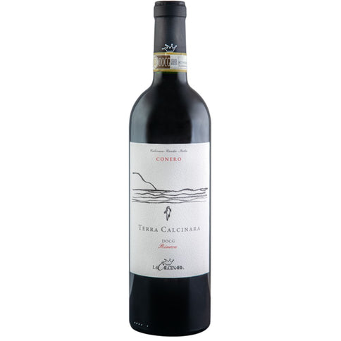 Conero Riserva DOCG "Terra Calcinara" 2019 - La Calcinara