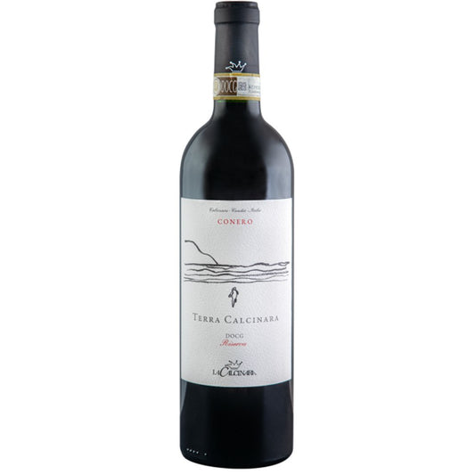 Conero Riserva DOCG "Terra Calcinara" 2019 - La Calcinara