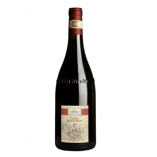 Aglianico del Taburno Riserva DOCG "Terre di Rivolta" 2017 - Fattoria La Rivolta