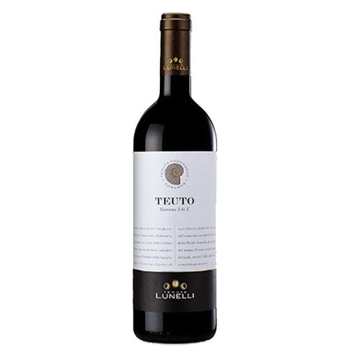 Toscana Rosso IGT "Teuto" 2022 - Tenuta Podernovo