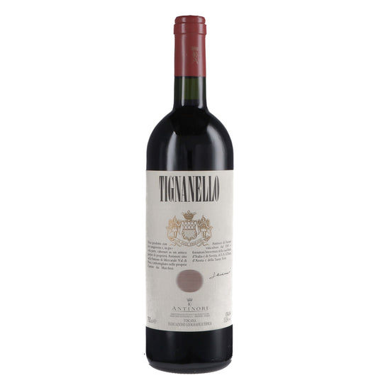 Toscana IGT "Tignanello" 2001 - Antinori