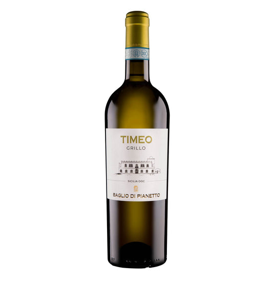 Sicilia DOC "Timeo" 2022 - Baglio di Pianetto