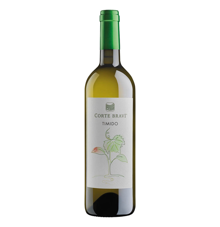 Verona Bianco IGT “Timido” 2023 - Corte Bravi