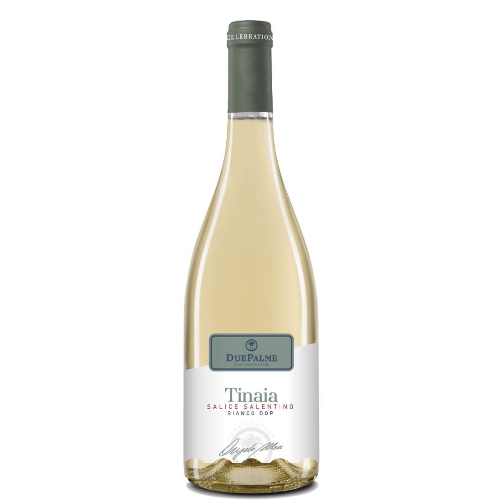 Salice Salentino Bianco DOP "Tinaia" 2022 - Due Palme