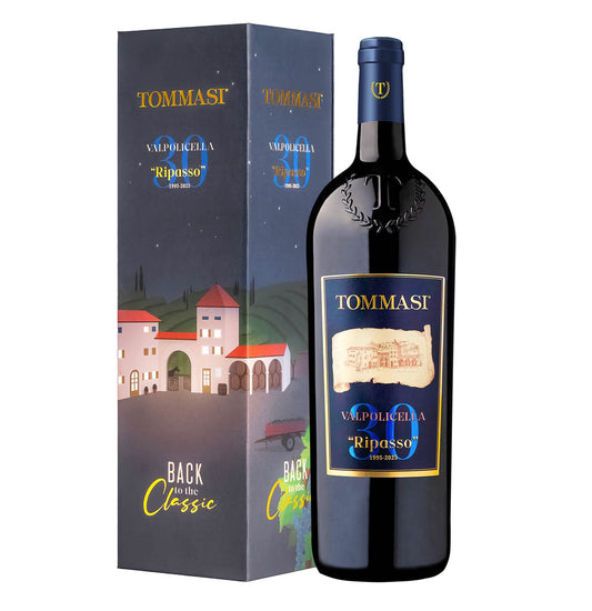 Valpolicella Ripasso Classico Superiore DOC 2020 - Tommasi