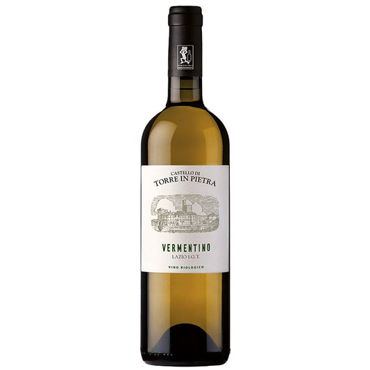 Lazio Vermentino IGT 2023 - Castello di Torre in Pietra