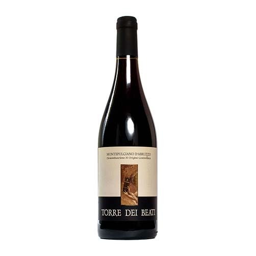 Montepulciano d’Abruzzo DOC 2021 - Torre dei Beati