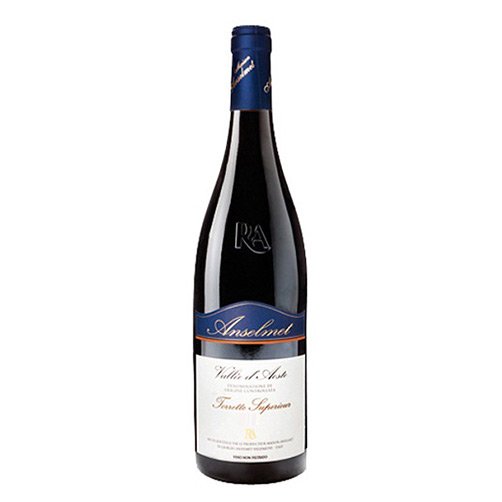 Valle d’Aosta Torrette Superiore DOC 2022 - Anselmet