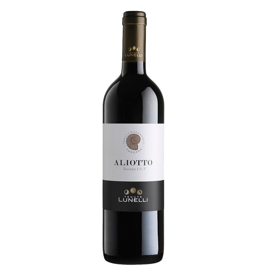 Toscana Rosso IGT "Aliotto" 2020 - Tenuta Podernovo, Tenute Lunelli