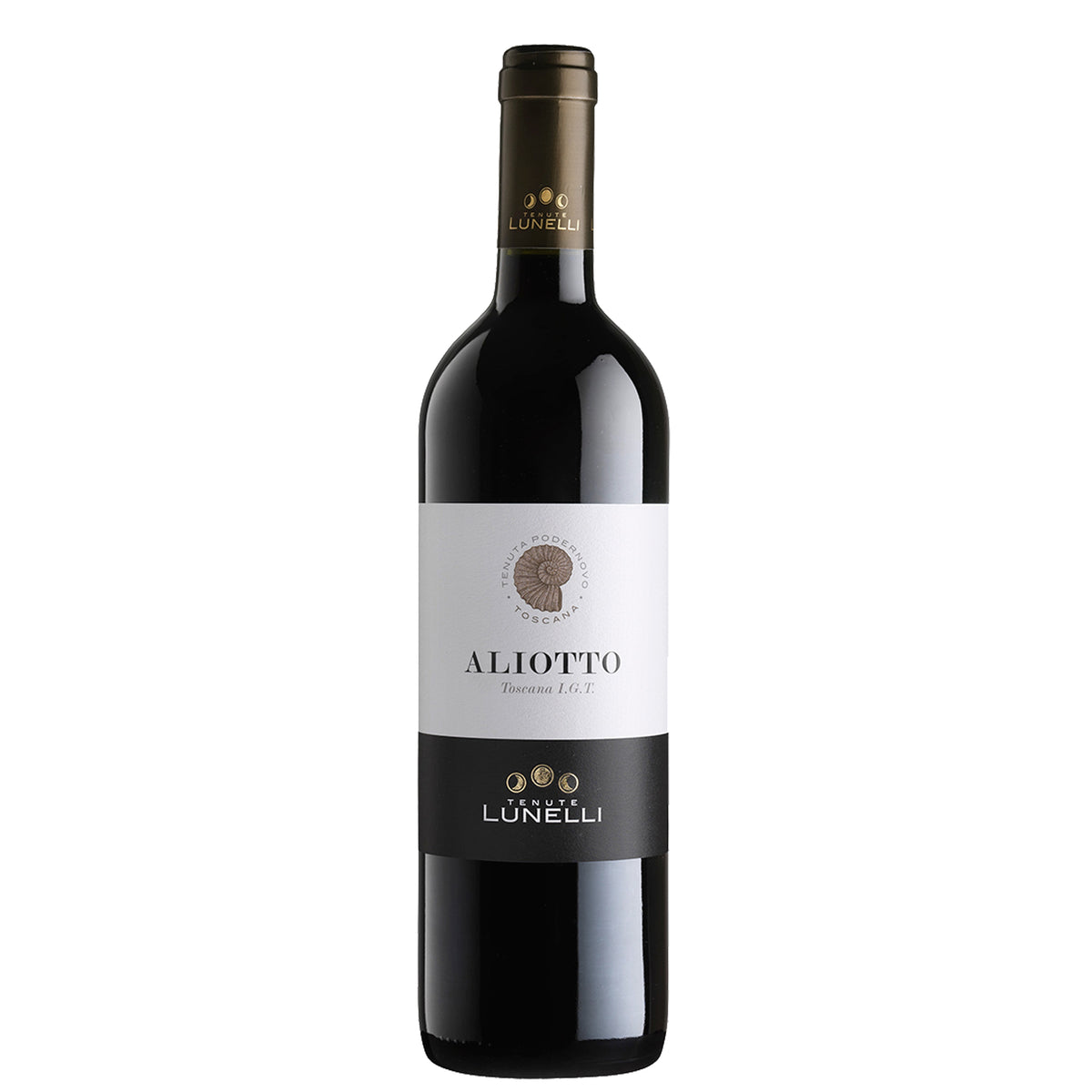 Toscana Rosso IGT "Aliotto" 2023 - Tenuta Podernovo