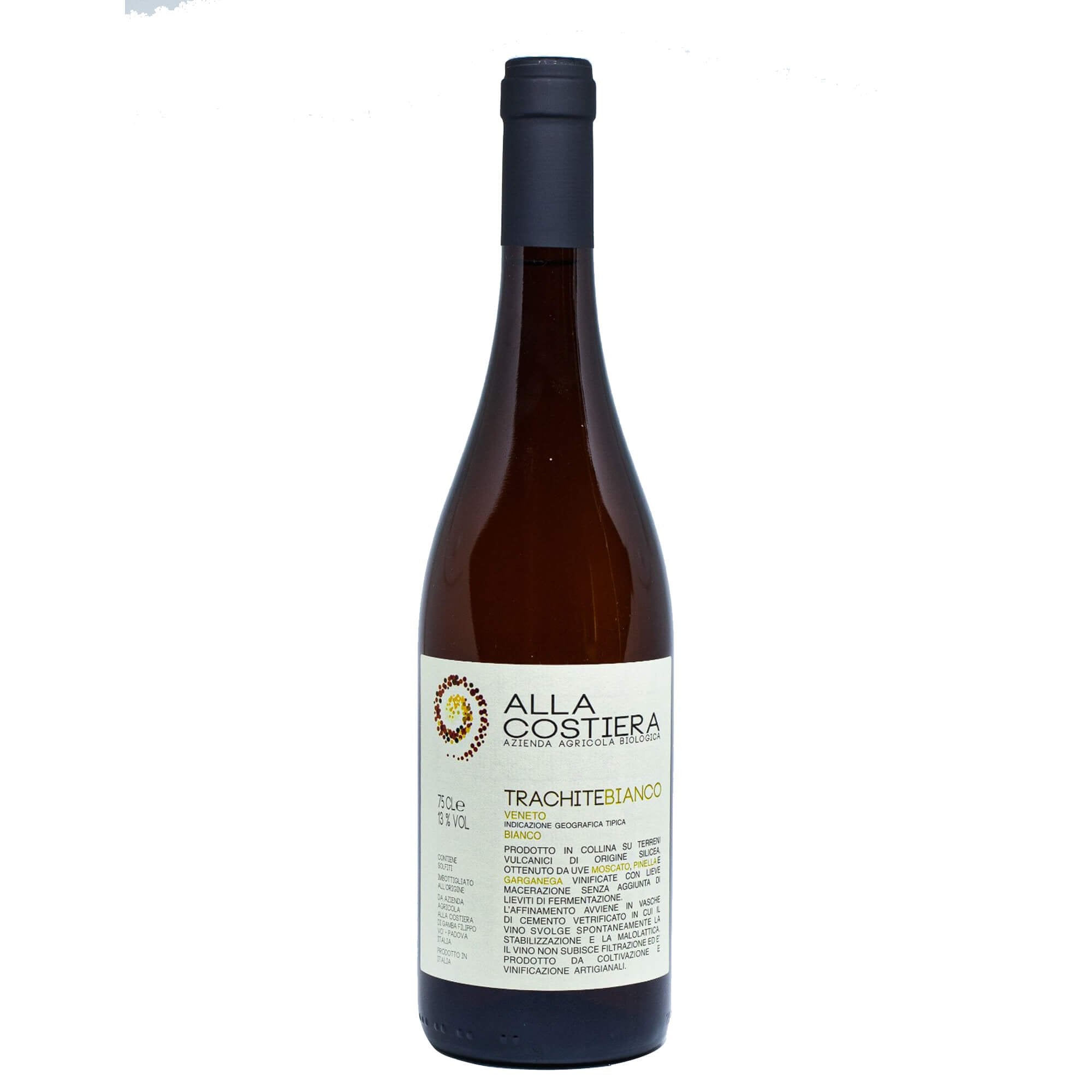 Veneto Bianco IGT "Trachite" 2023 - Alla Costiera