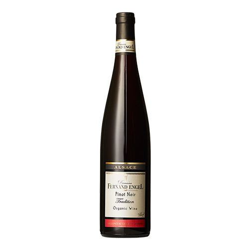 Alsace Pinot Noir Tradition 2024 - Fernand Engel