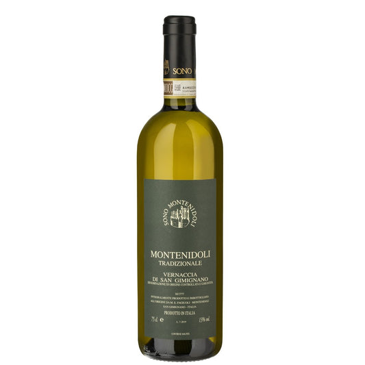 Vernaccia di San Gimignano DOCG "Tradizionale" 2023 - Montenidoli