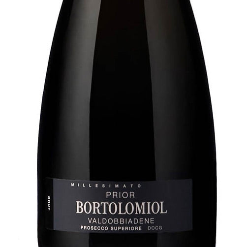 Valdobbiadene Prosecco Superiore Brut DOCG “Prior” 2023 - Bortolomiol (astuccio)