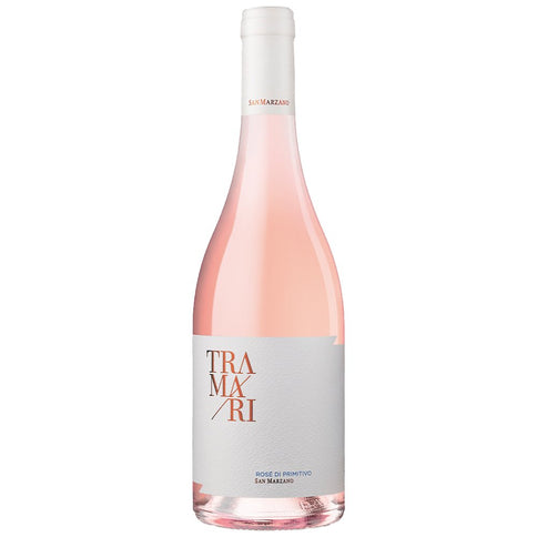 Salento Primitivo Rosè IGT "Tramari" 2023 Magnum - San Marzano