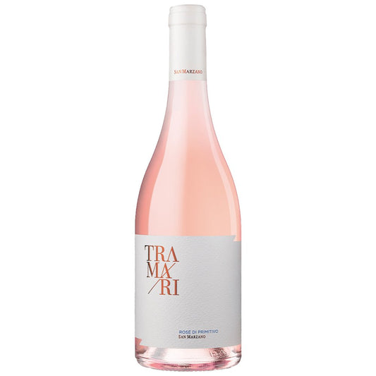Salento Primitivo Rosè IGT "Tramari" 2023 Magnum - San Marzano
