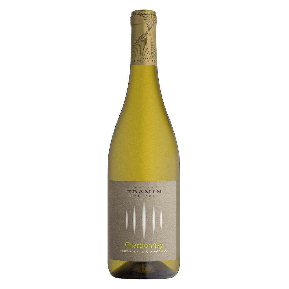 Alto Adige Chardonnay DOC 2024 - Cantina Tramin