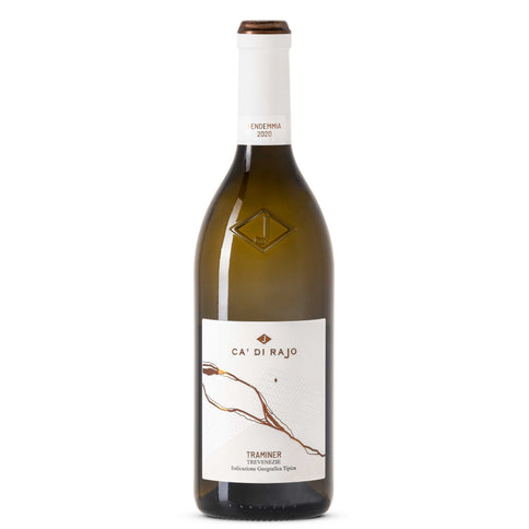 Tre Venezie Traminer IGT 2023 - Ca’ di Rajo