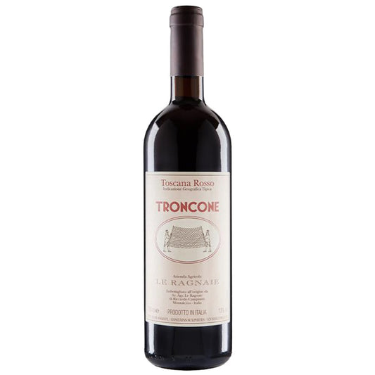 Toscana IGT "Troncone" 2022 - Le Ragnaie