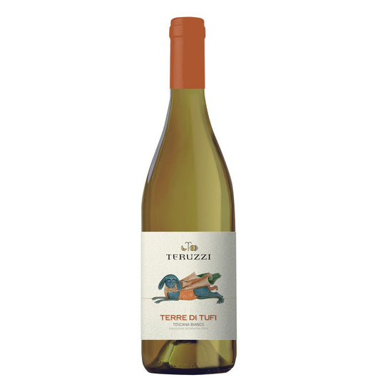Toscana Bianco IGT "Terre di Tufi" 2021 - Teruzzi