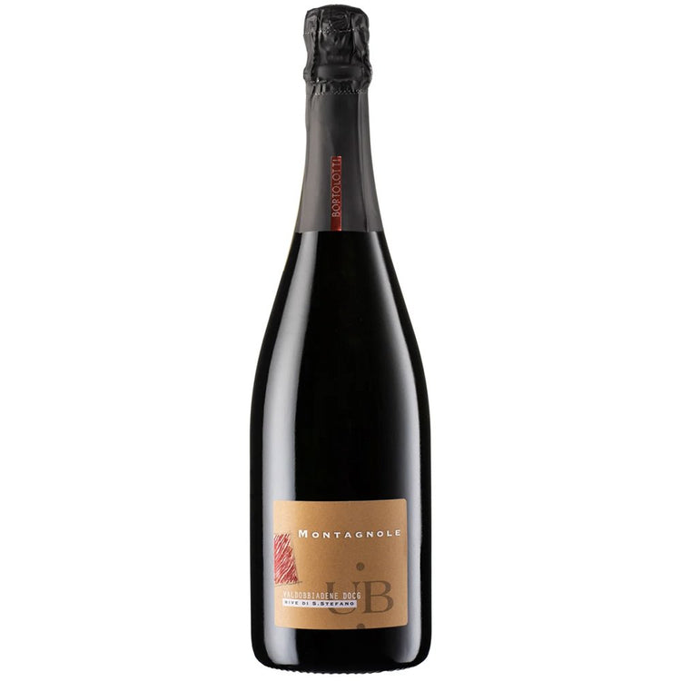 Valdobbiadene Prosecco Extra Brut Rive di Santo Stefano “Vigna Montagnole” DOCG 2022 - Bortolotti
