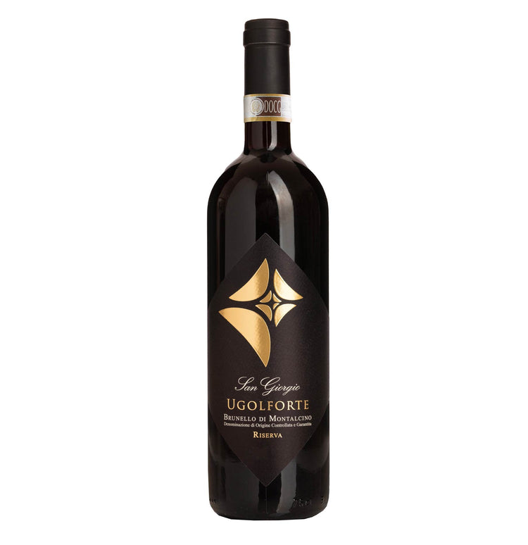 Brunello di Montalcino Riserva DOCG “Ugolforte” 2018 - Tenuta San Giorgio
