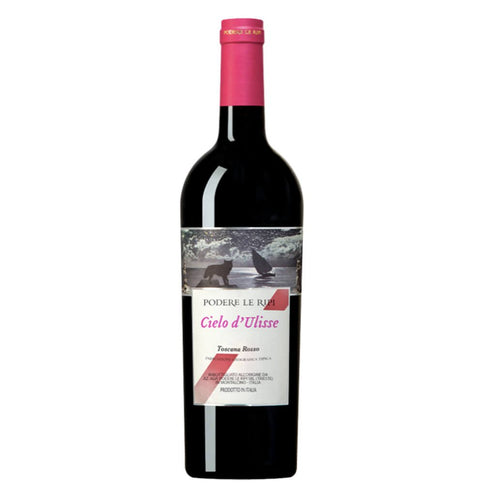 Toscana IGT "Cielo d’Ulisse" 2019 - Podere Le Ripi