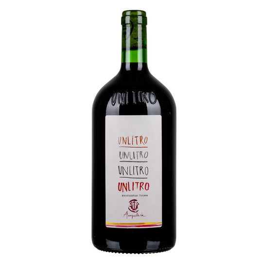 Costa Toscana Rosso IGT "Unlitro" 2022 - Ampeleia (1l)