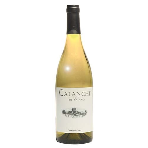 Lazio Chardonnay IGP "Calanchi di Vaiano" 2022 - Paolo e Noemia d'Amico